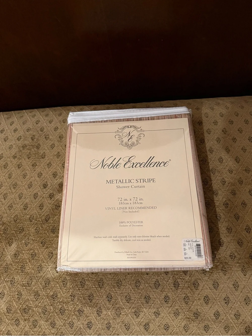 N/A noble excellence